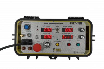 Аппарат испытания диэлектриков СКАТ-70М